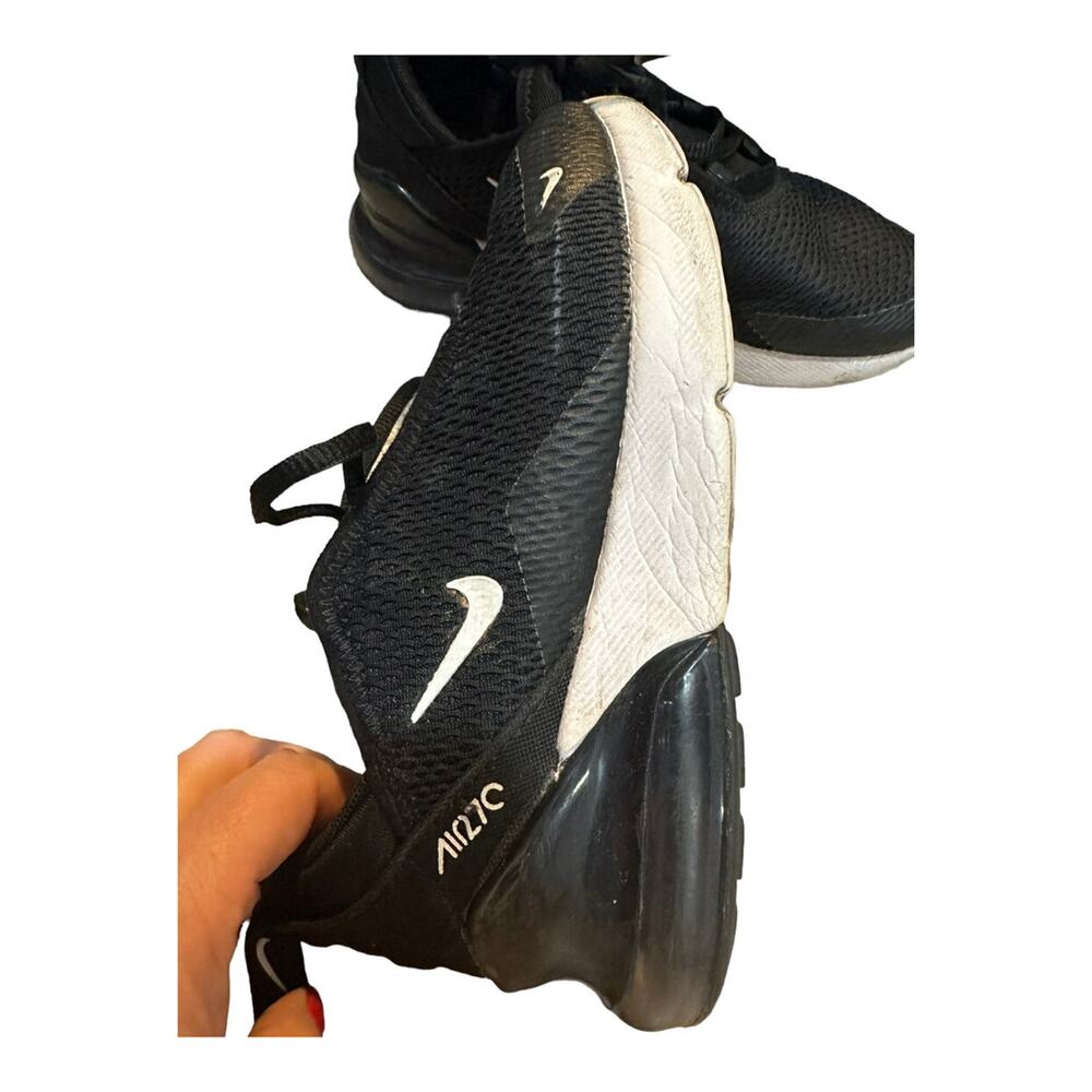 Boys Nike Air Max Sneakers Size 3 - Picture 2 of 6